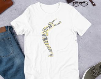 The Words Inside You Short-Sleeve Unisex T-Shirt
